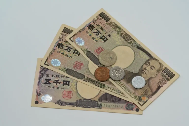 Conversion yen japonais en euro : taux, calcul et frais