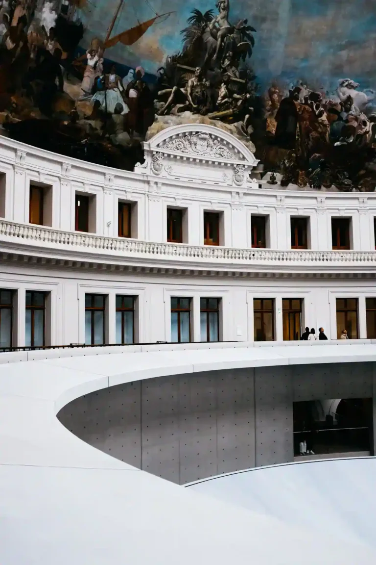Bourse de Commerce : du négoce des grains au musée Pinault